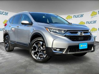 Used 2019 Honda CR-V Touring image 1