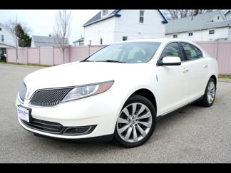 Used 2013 Lincoln MKS image 1