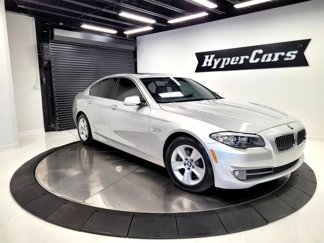 Used 2011 BMW 528i Sedan image 1