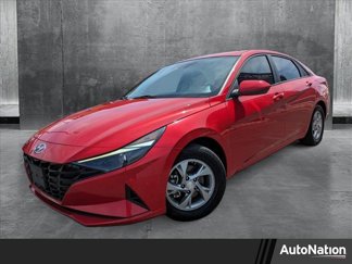 Used 2021 Hyundai Elantra SE image 1
