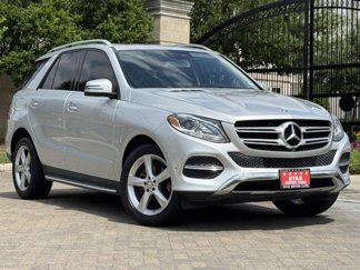 Used 2016 Mercedes-Benz GLE 350 image 1