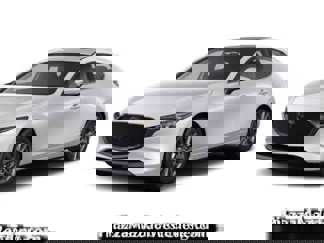 New 2025 MAZDA MAZDA3 s image 1