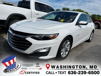 Used 2020 Chevrolet Malibu LT image 1
