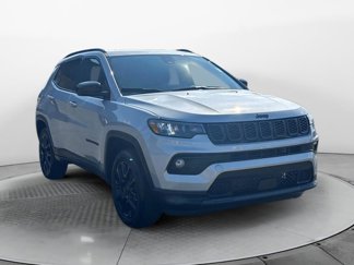 New 2025 Jeep Compass Latitude w/ Altitude Special Edition image 1