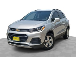 Used 2019 Chevrolet Trax LT w/ LT Convenience Package image 1