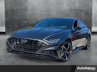 Used 2022 Hyundai Sonata SEL Plus w/ Cargo Package image 1