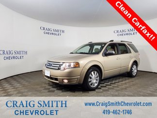 Used 2008 Ford Taurus X Limited image 1