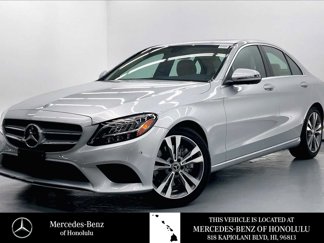 Certified 2021 Mercedes-Benz C 300 Sedan image 1