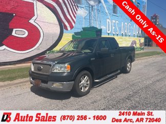 Used 2004 Ford F150 2WD SuperCab image 1