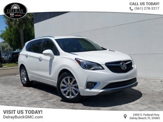 Used 2020 Buick Envision Essence image 1