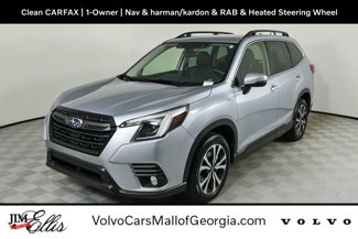 Used 2022 Subaru Forester Limited image 1