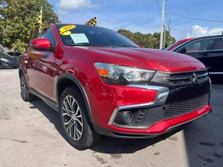 Used 2018 Mitsubishi Outlander Sport ES image 1