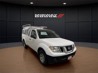 Used 2017 Nissan Frontier S image 1