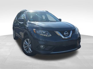 Used 2016 Nissan Rogue SV w/ SV Premium Package image 1