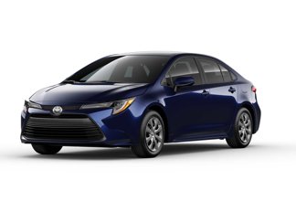 New 2025 Toyota Corolla LE image 1