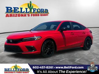 Used 2022 Honda Civic Sport image 1