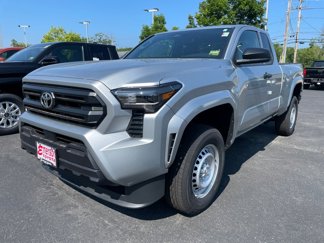 New 2025 Toyota Tacoma SR image 1