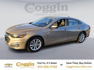 Used 2023 Chevrolet Malibu LT w/ Driver Confidence Package image 1