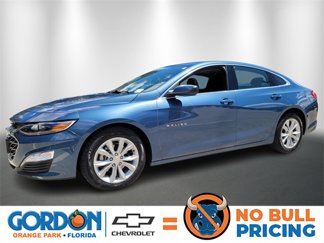 Certified 2024 Chevrolet Malibu LT image 1