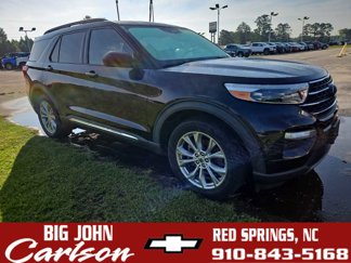 Used 2020 Ford Explorer XLT w/ Equipment Group 202A image 1