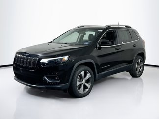 Used 2019 Jeep Cherokee Limited w/ Luxury Group image 1
