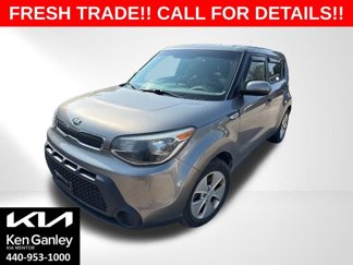Used 2016 Kia Soul w/ Convenience Package image 1
