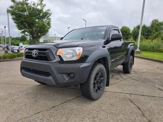 Used 2012 Toyota Tacoma 4x4 Regular Cab image 1