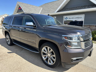 Used 2016 Chevrolet Suburban LTZ image 1