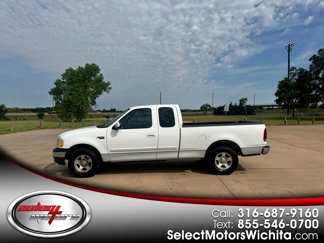 Used 2001 Ford F150 XLT image 1