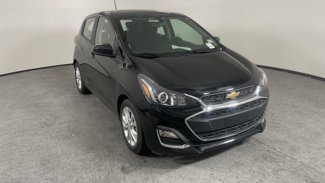 Used 2021 Chevrolet Spark LT image 1