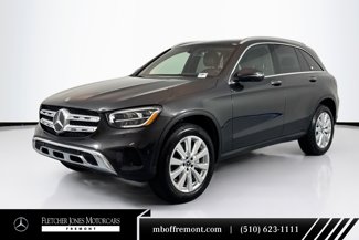 Used 2020 Mercedes-Benz GLC 300 image 1