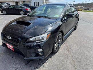 Used 2016 Subaru WRX Limited image 1