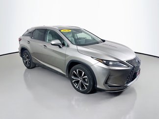 Used 2020 Lexus RX 350 AWD w/ Premium Package video 1