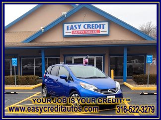 Used 2016 Nissan Versa Note SV image 1