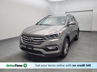 Used 2018 Hyundai Santa Fe Sport w/ 2.4L Value Package 02 image 1