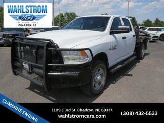 Used 2013 RAM 3500 Tradesman w/ Popular Equipment Group image 1