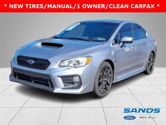 Used 2021 Subaru WRX Premium image 1