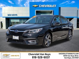 Used 2020 Subaru Legacy Limited image 1