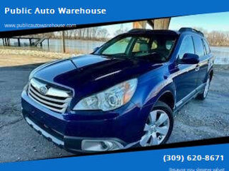 Used 2010 Subaru Outback 2.5i Premium image 1