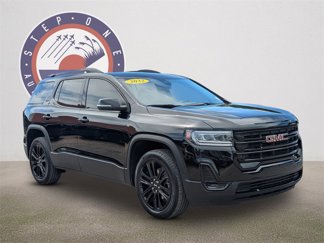 Used 2022 GMC Acadia SLE w/ Driver Convenience Package image 1
