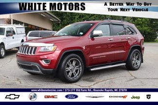 Used 2015 Jeep Grand Cherokee Limited w/ Trailer Tow Group IV image 1