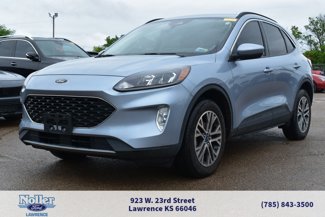 Used 2022 Ford Escape SEL image 1