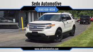 Used 2012 Ford Explorer XLT image 1
