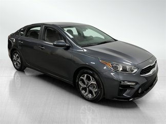 Used 2021 Kia Forte LXS image 1