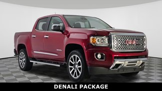 Used 2020 GMC Canyon Denali image 1