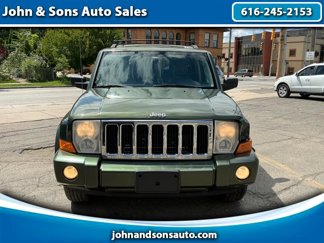 Used 2007 Jeep Commander Sport image 1