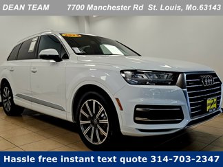 Used 2019 Audi Q7 2.0T Premium Plus w/ Premium Plus Package image 1