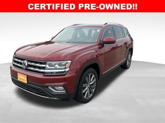 Used 2019 Volkswagen Atlas SEL Premium image 1