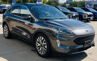 Used 2020 Ford Escape Titanium image 1