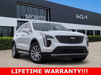 Used 2020 Cadillac XT4 Premium Luxury w/ Cold Weather Package image 1